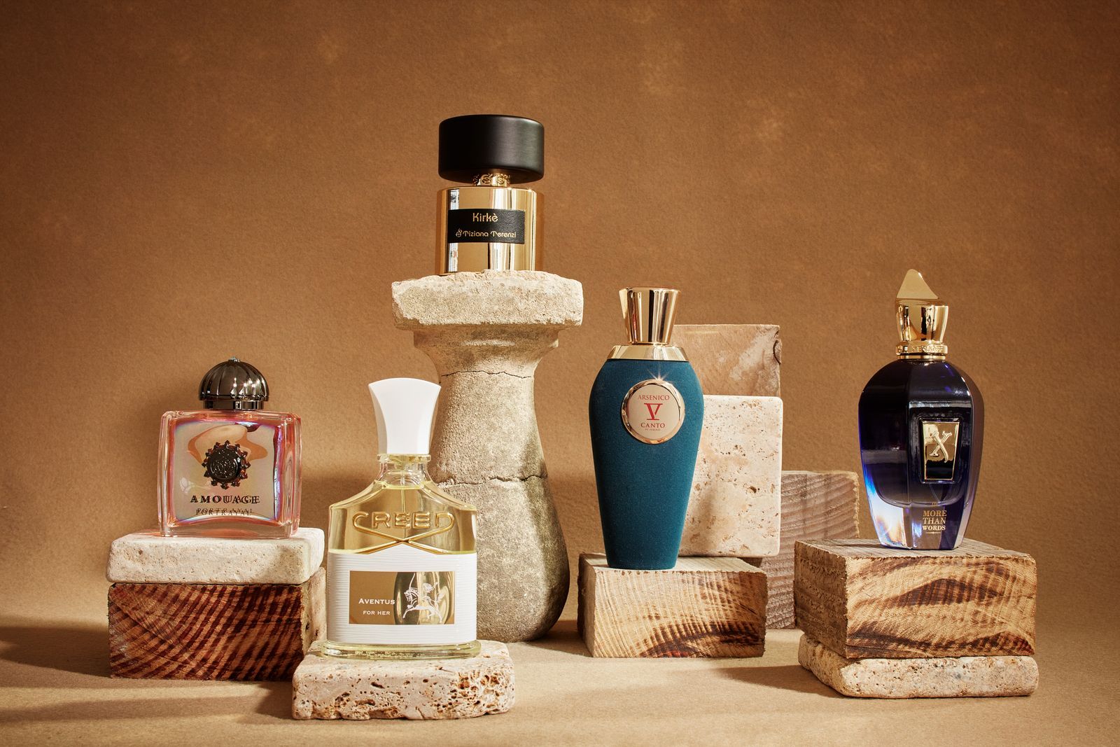 Perfumería Nicho: cuando el perfume se convierte en una obra de arte