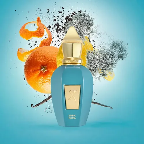 Xerjoff Erba Pura: la explosión frutal que se convirtió en un icono de la perfumería nicho