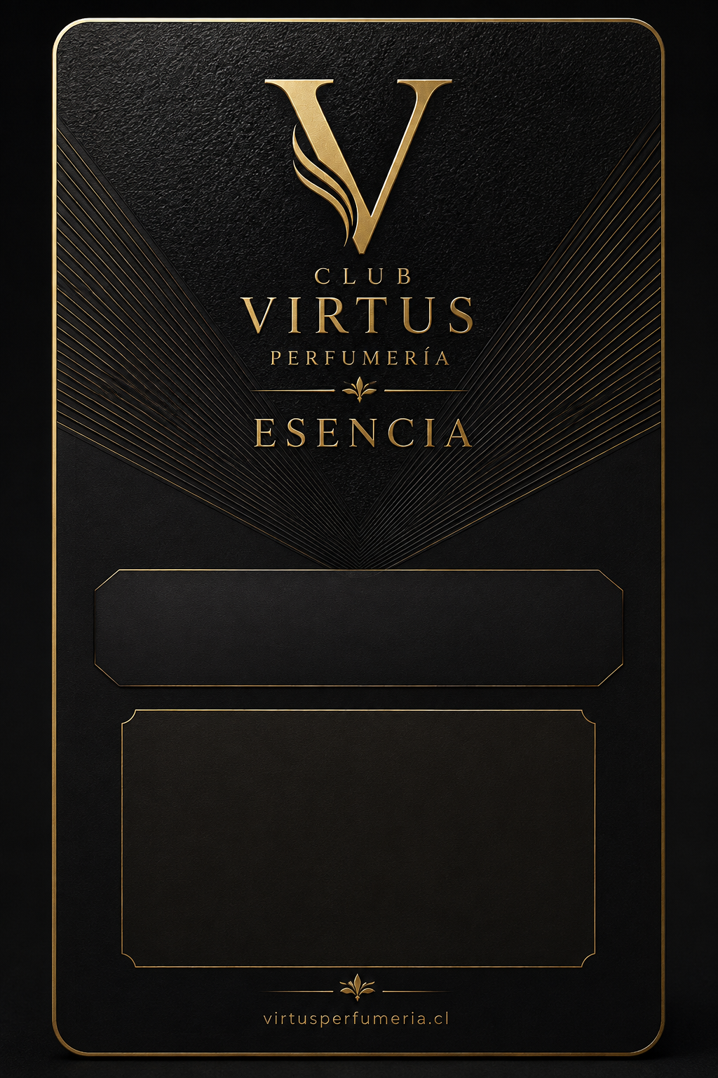 Tarjeta Club Virtus Esencia