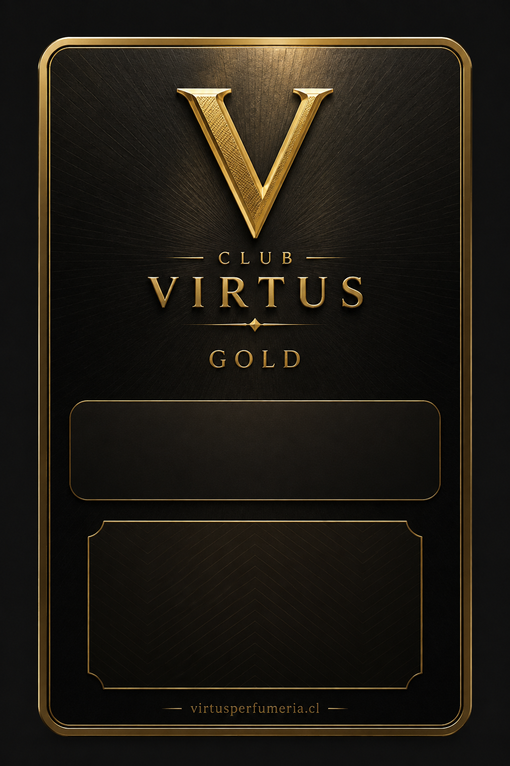 Tarjeta Club Virtus Gold