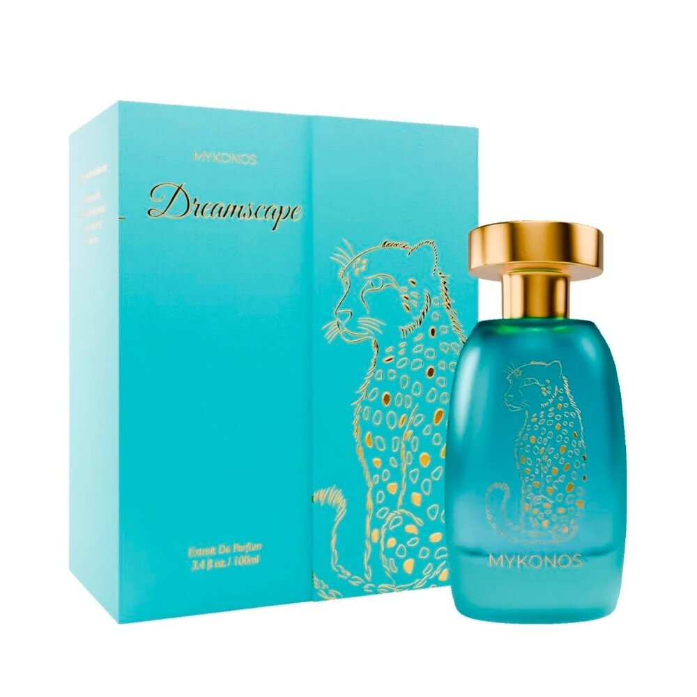 Mykonos llega a Virtus Perfumería: La nueva marca que da de qué hablar