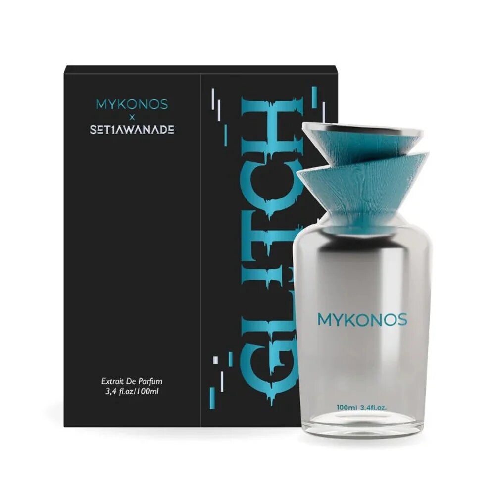 Mykonos Glitch 100 ML