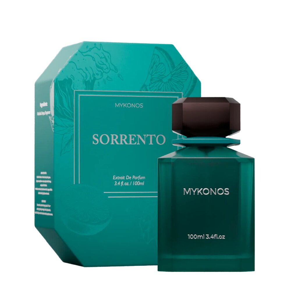 Mykonos Sorrento Extrait de Parfum 100 ML