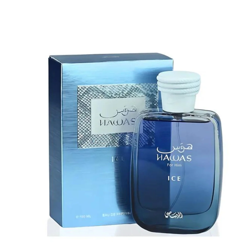 Rasai Hawas Ice 100ml