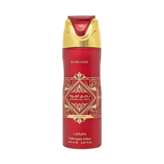 Desodorante Sublime 200Ml Unisex
