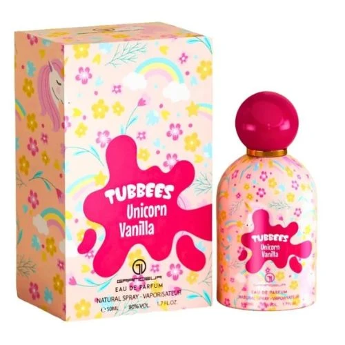 Tubbees Unicorn Vanilla 50ml