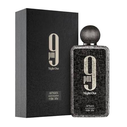 9 pm Night Out extrait de perfum 100ml