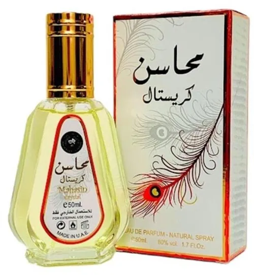 Mahasin Crystal 50ml
