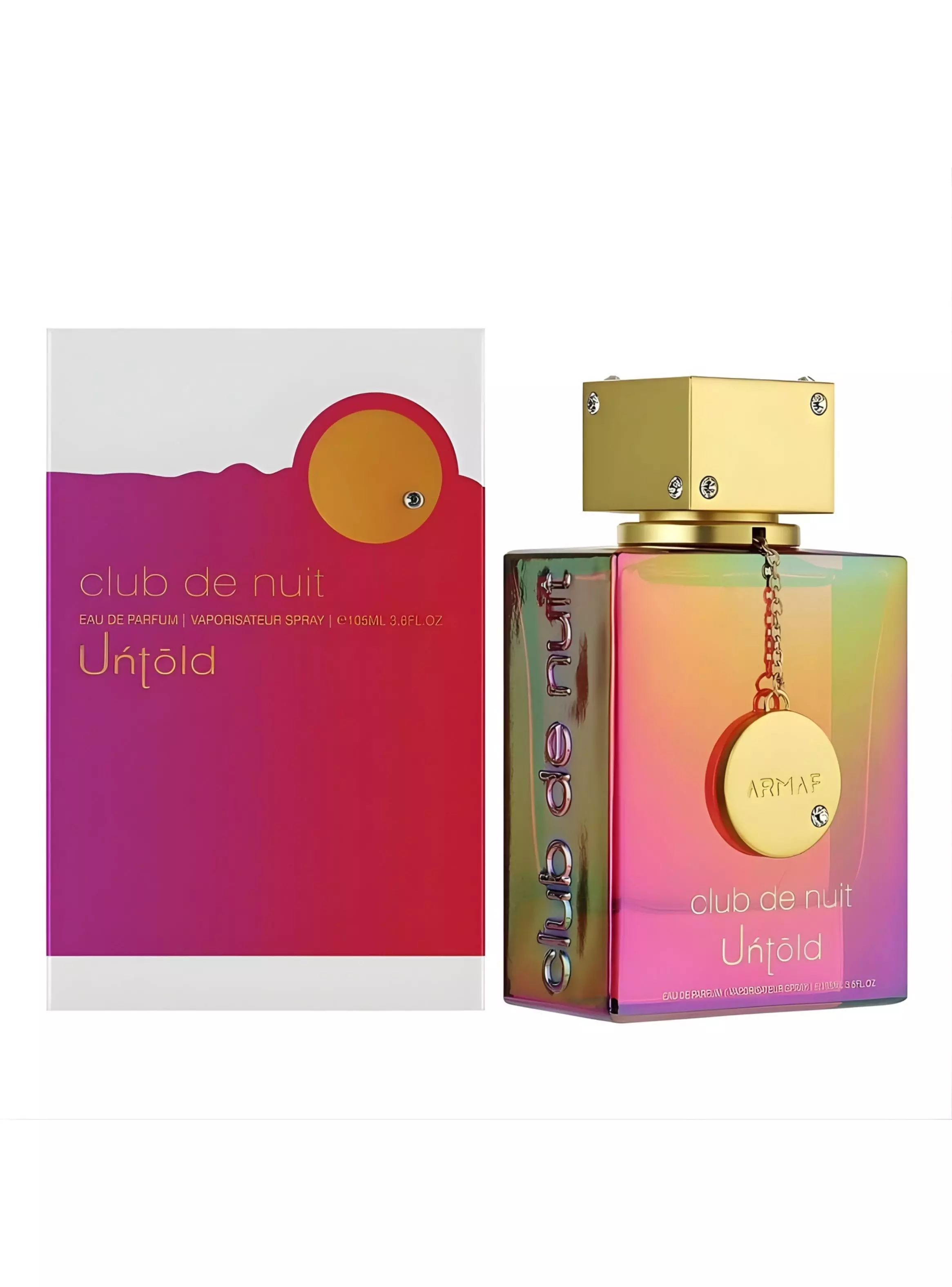Club de nuit Untold 100ml