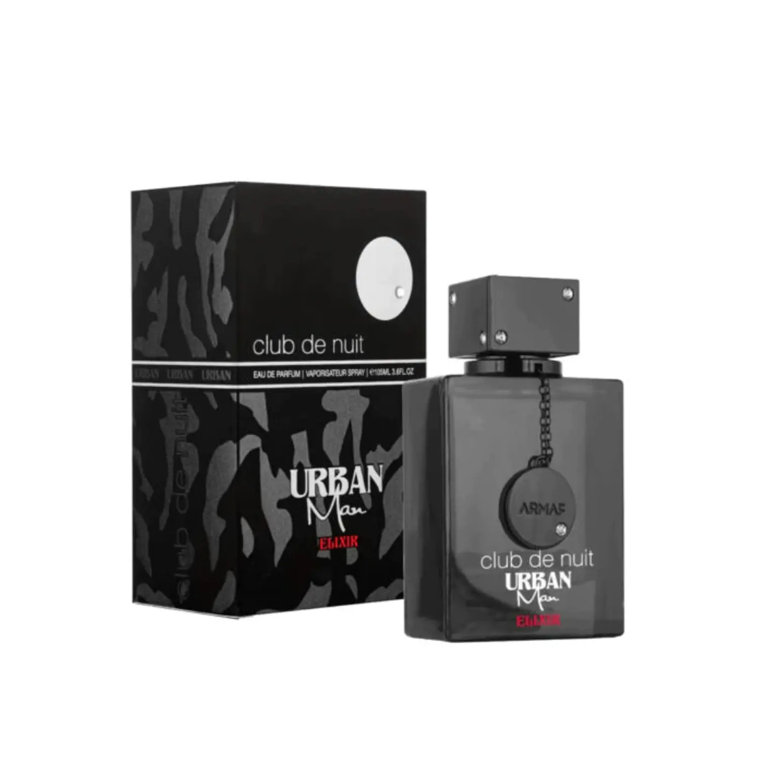 Club de Nuit Urban Man Elixir  105ml