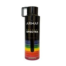 Desodorante Odyssey spectra Rainbow Edition 200ML