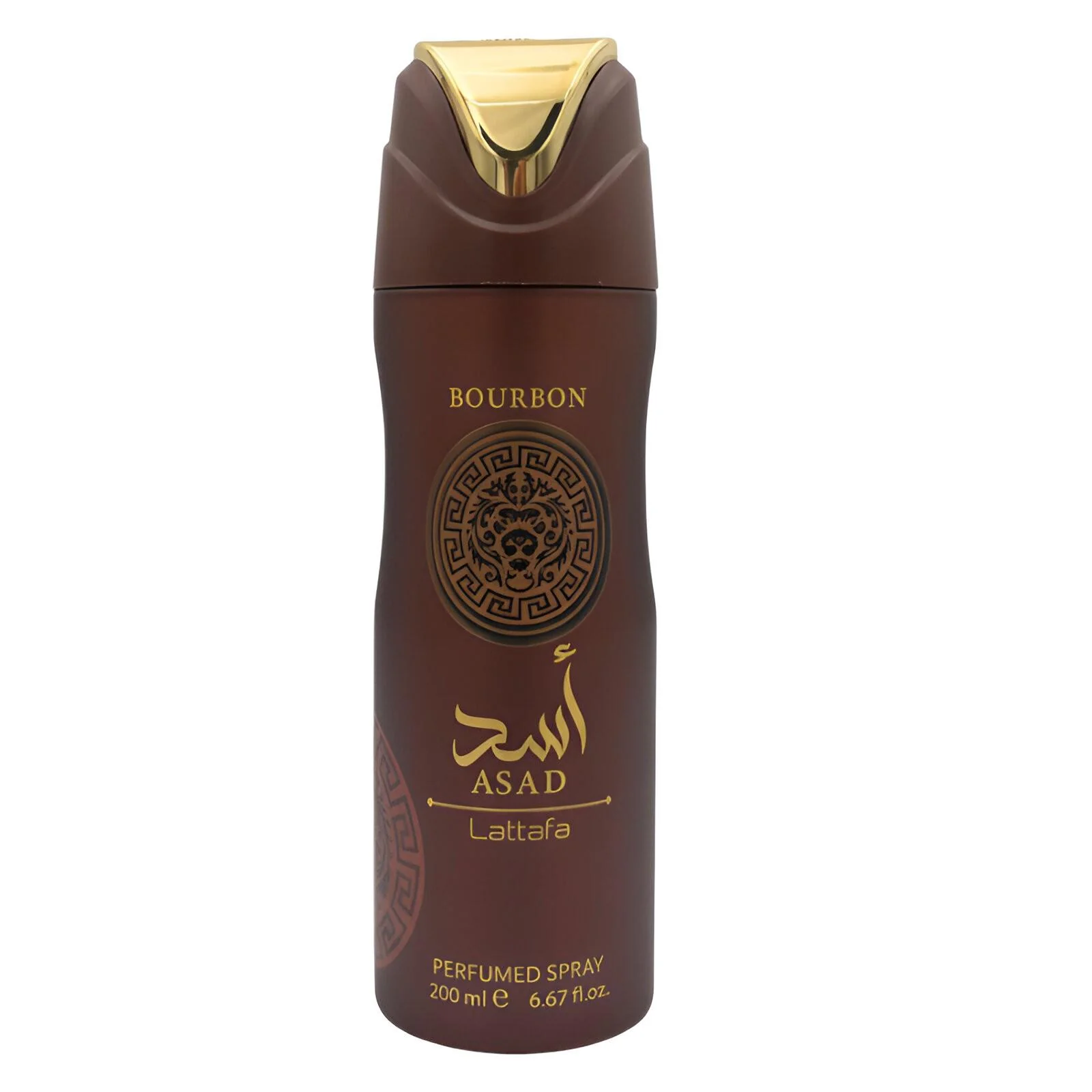 Desodorante Asad Bourbon 200ml