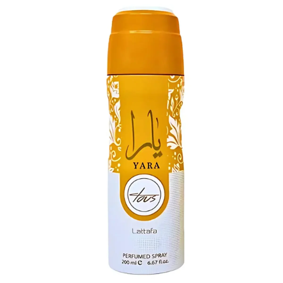 Desodorante Yara Tous 200Ml