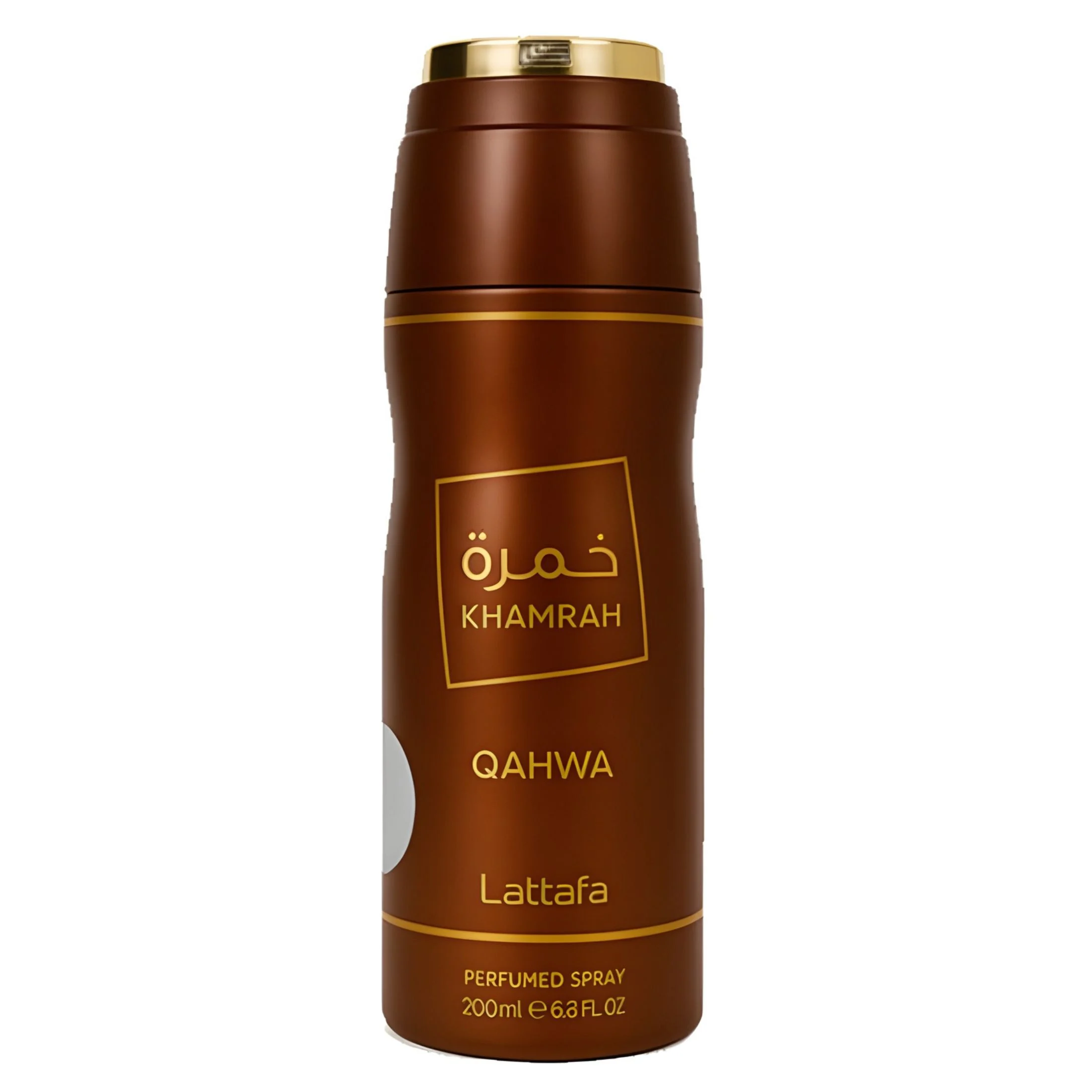 Desosorante Khamrah qahwa 200ml