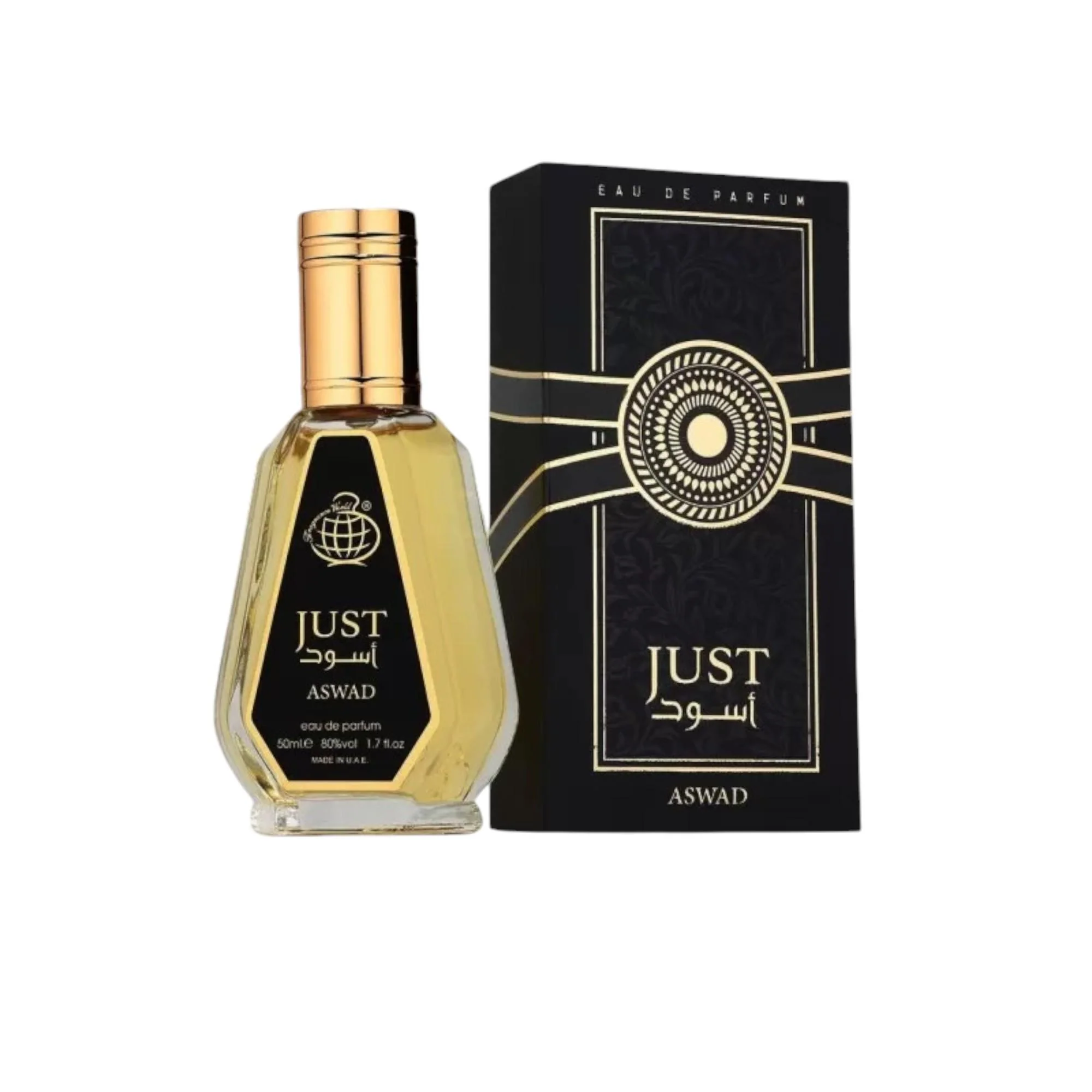 Just Aswad 50ml