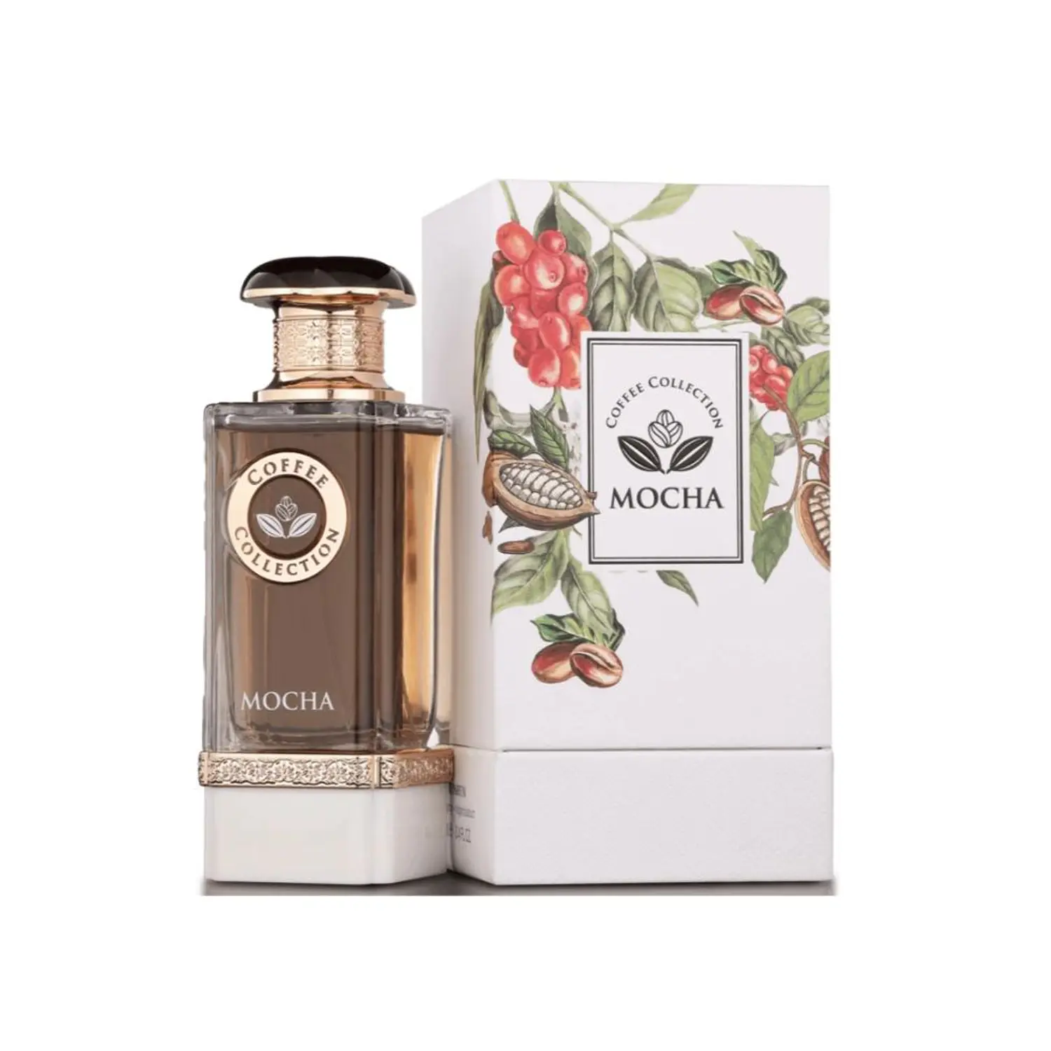 Mocha 100ml