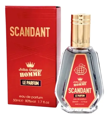 Scandant le perfum  50ml