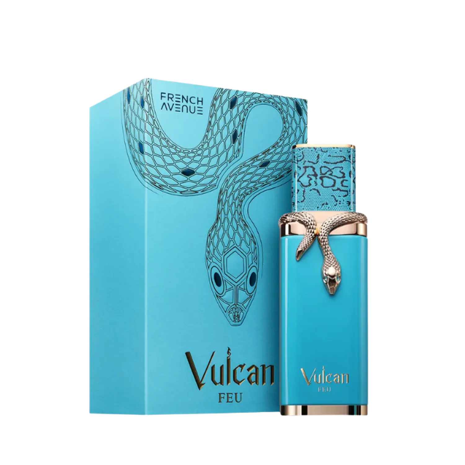 Vulcan Feu 100ml