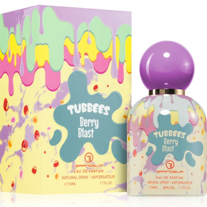 Tubbees berry Blast 50ml