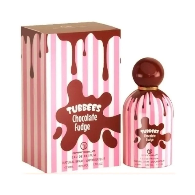 Tubbees Chocolate Fudge 50ml