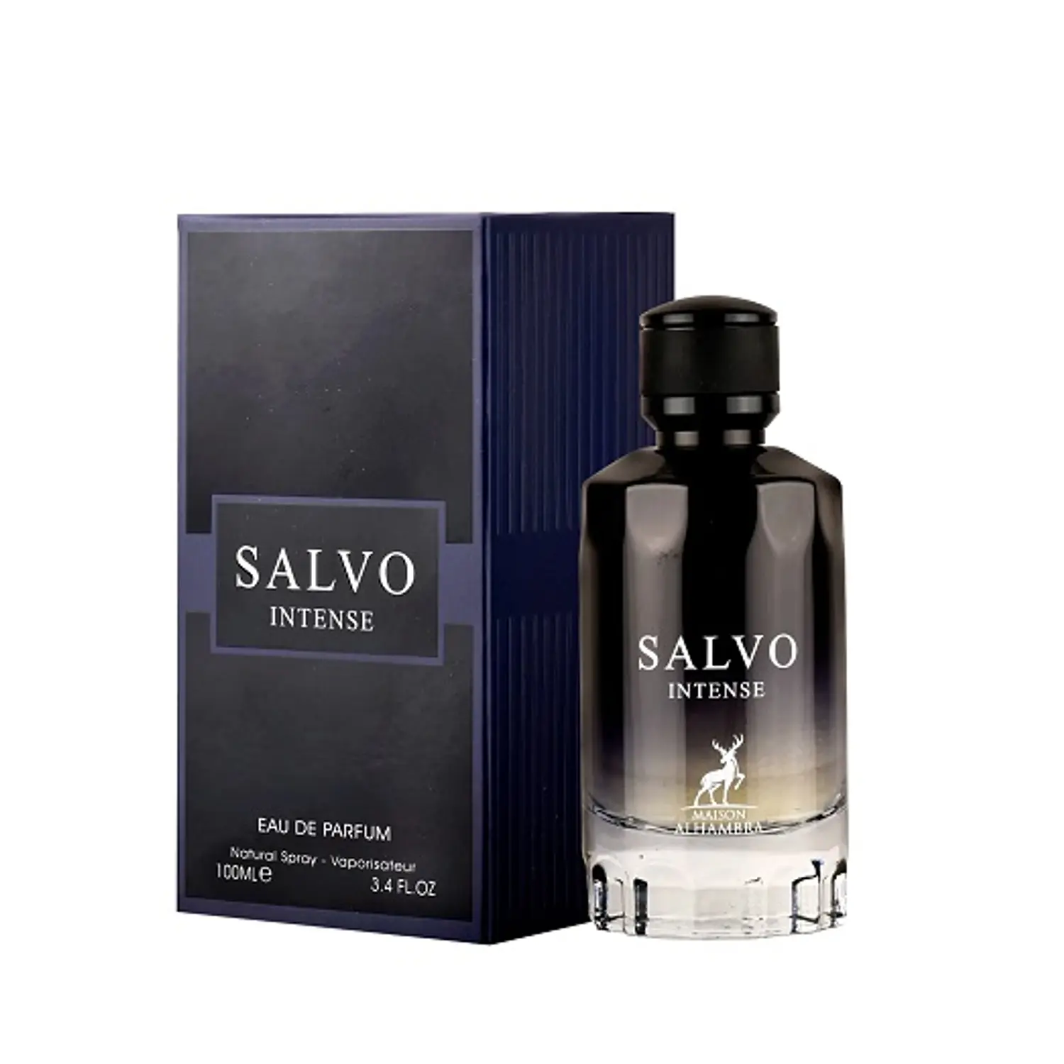 Salvo Intense EDP 100ml