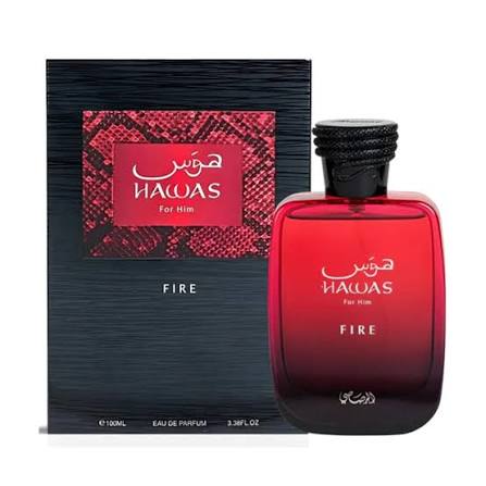 Hawas Fire 100ml