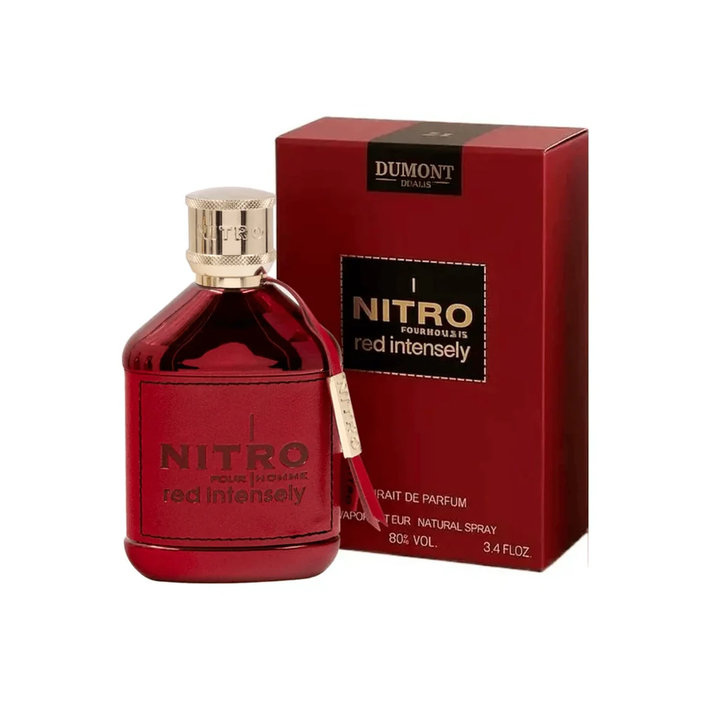 Nitro red Intensely 100ml