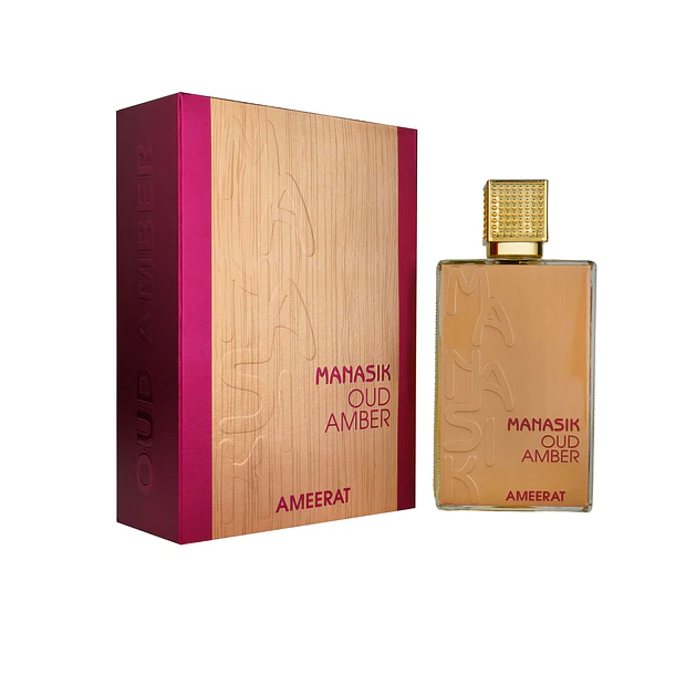 Oud Amber Ameerat 100ml