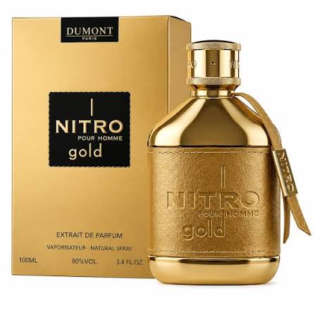 Nitro Gold 100ml