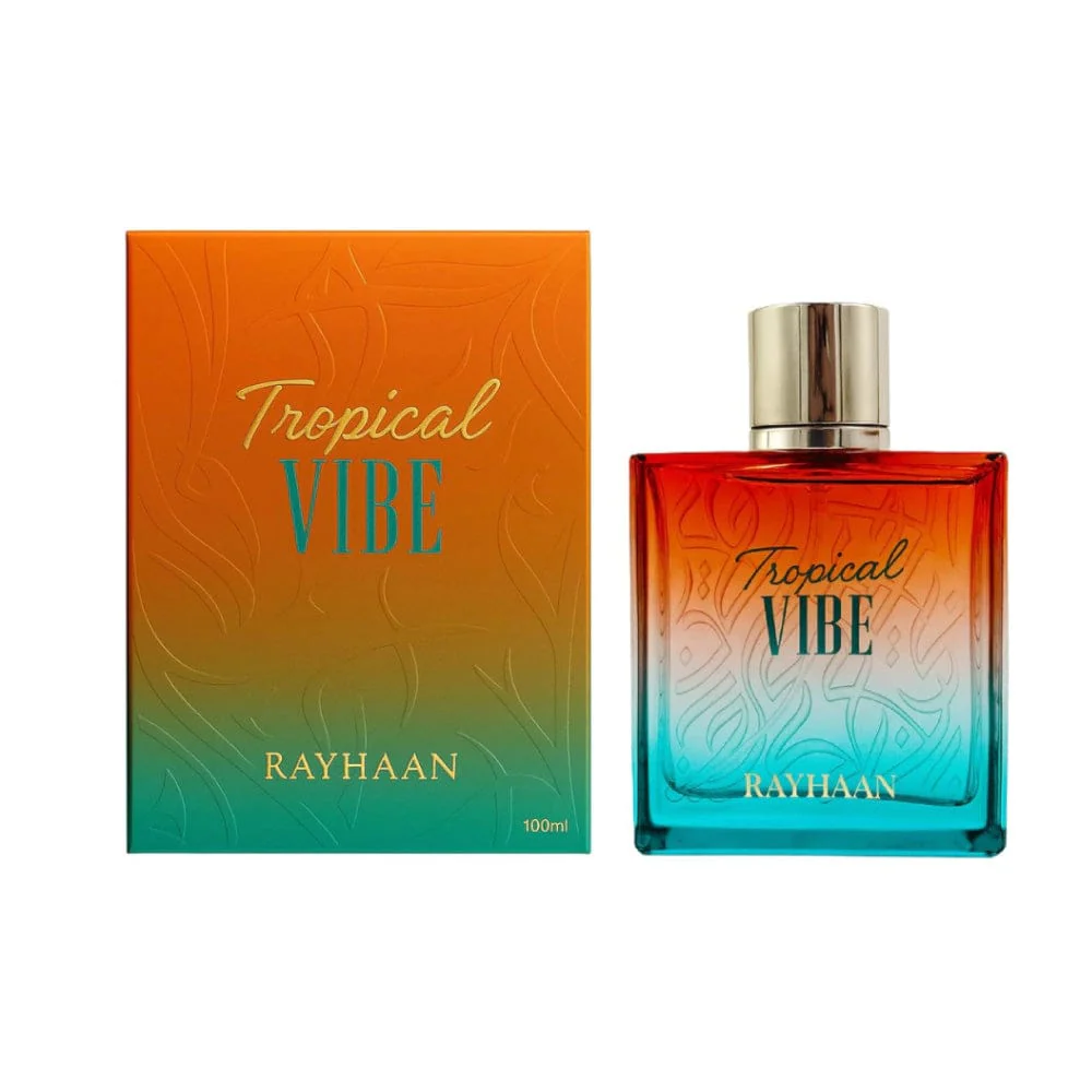 Tropical Vibe 100ml