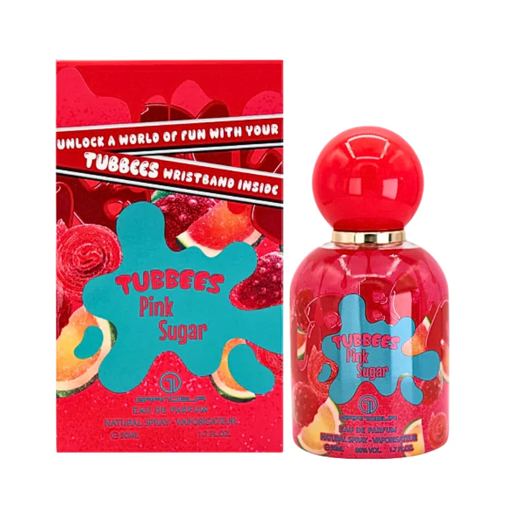 Tubbees Pink sugar 50ml