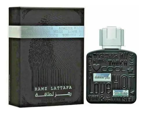 Ramz Silver 100ml