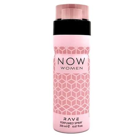 Desodorante Now Woman 200ml