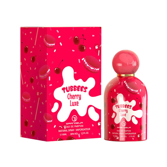 tubbees Cherry Luxe 50ml
