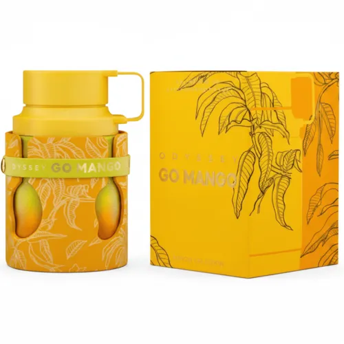 Odyssey Go Mango 100ml