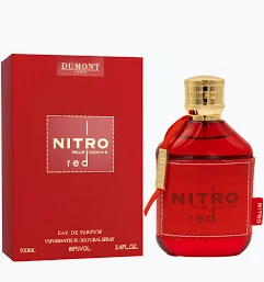 Nitro Red 100ml