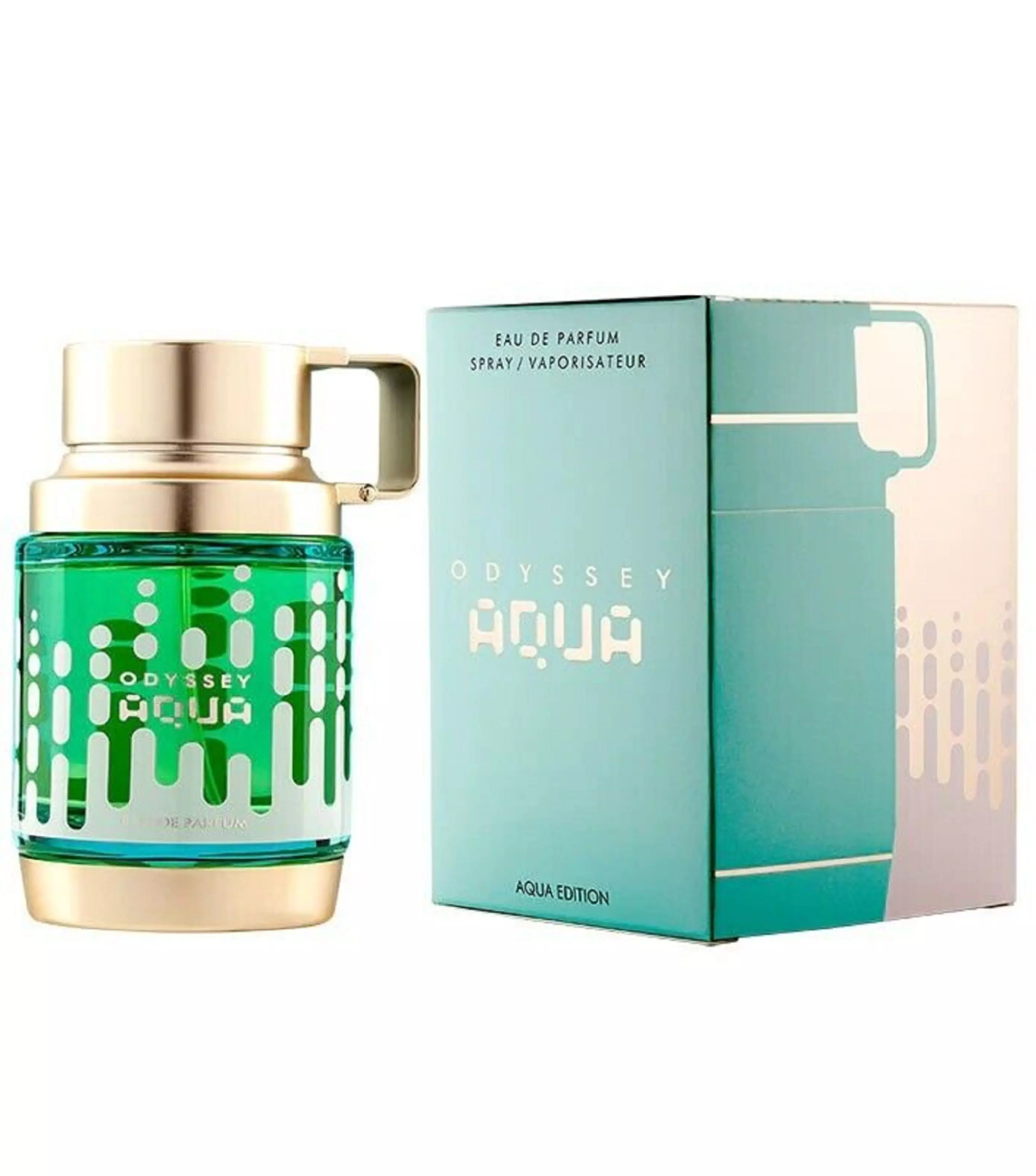 Odyssey Aqua 100ml
