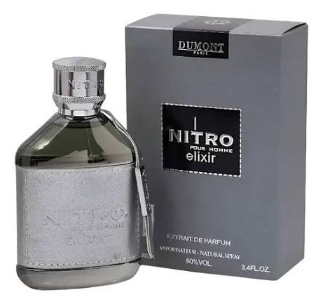 Nitro Elixir extrait de perfum 100ml