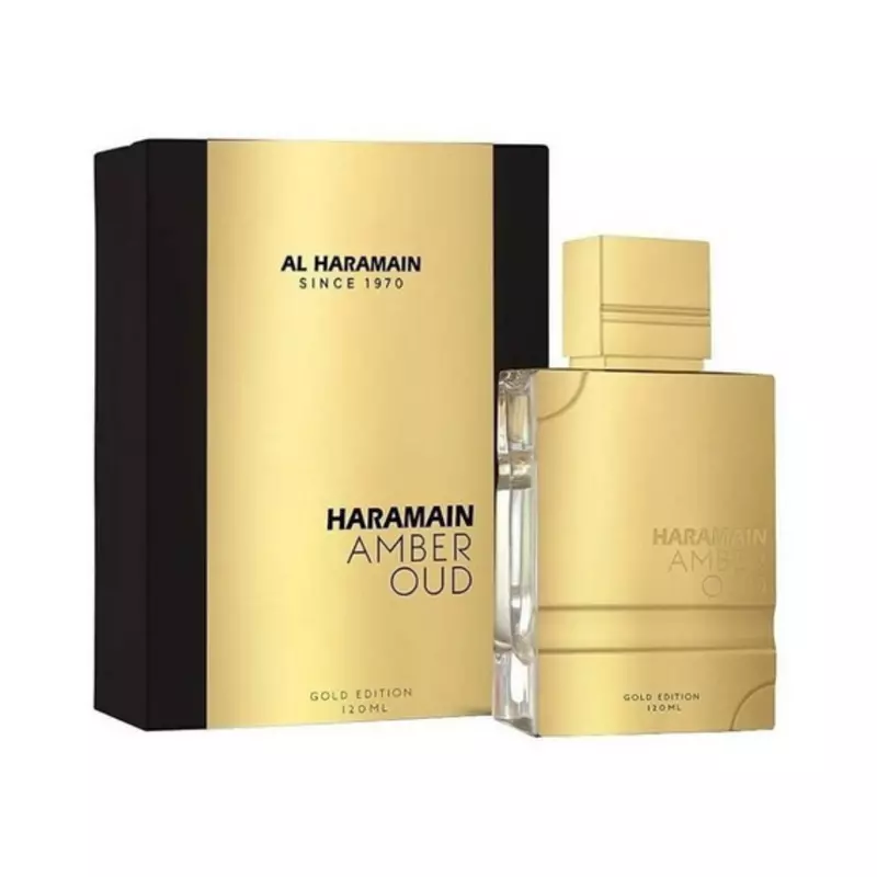 Amber oud Gold edition  120ml