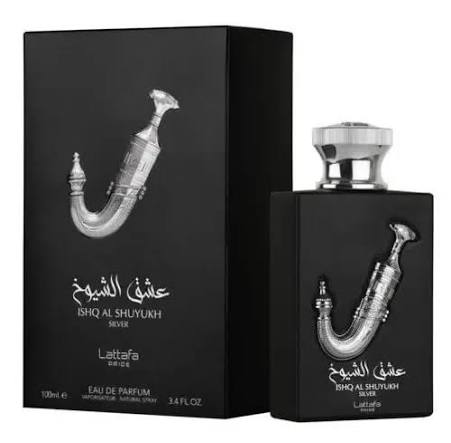 Ishq Al shuyuk silver 100ml