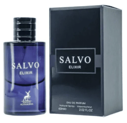 Salvo Elixir 60 ml