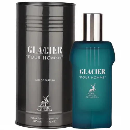 Glacier Pour Homme 100ml