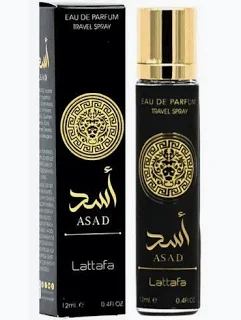 Asad travel size 12 ml