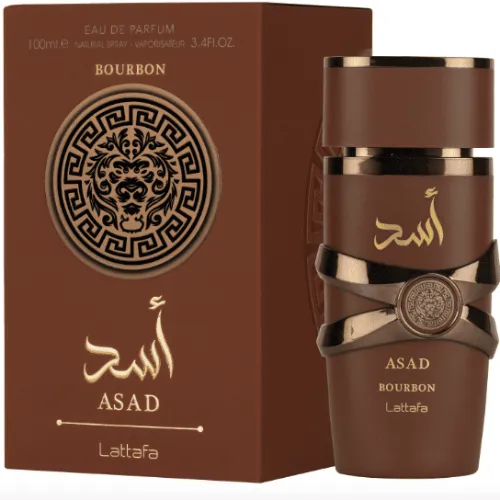 Asad Bourbon 100ml