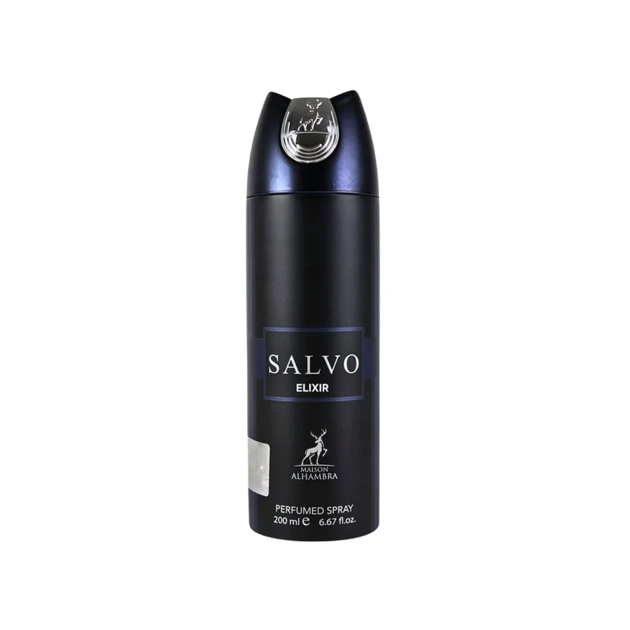 Desodorante Salvo elixir 200ml